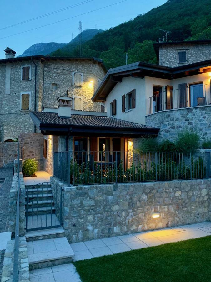 Borgo Al Tempo Perduto Villa Gargnano Exterior photo