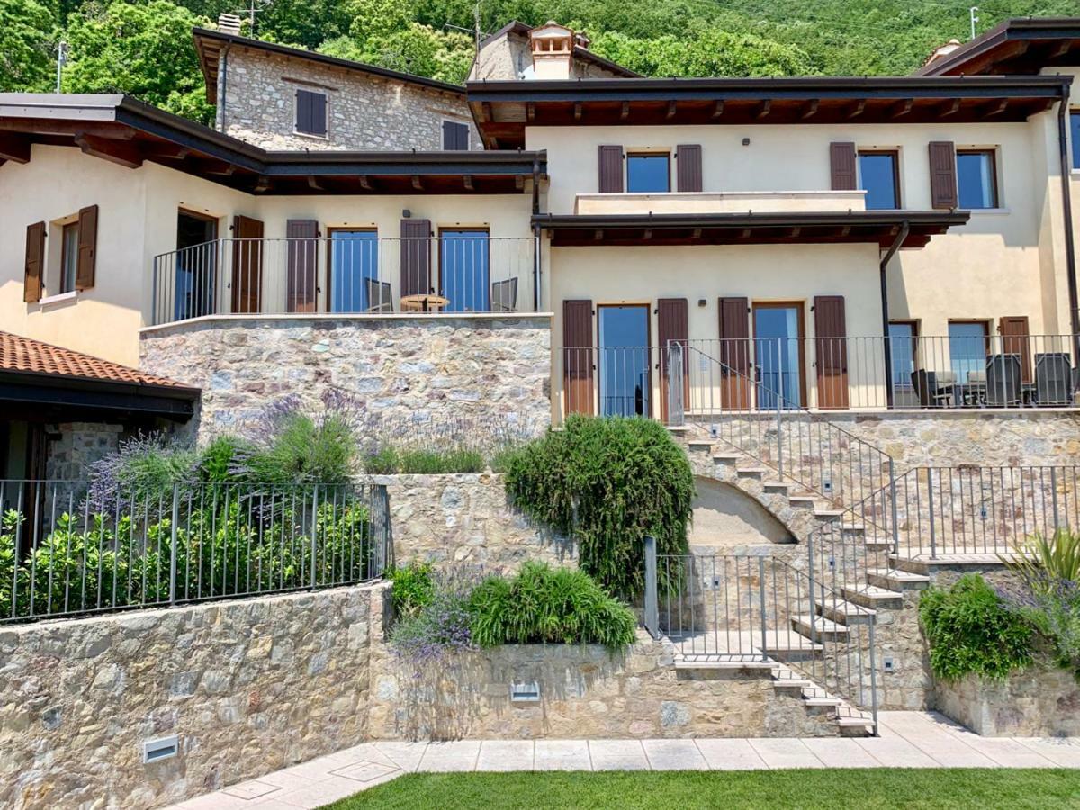Borgo Al Tempo Perduto Villa Gargnano Exterior photo