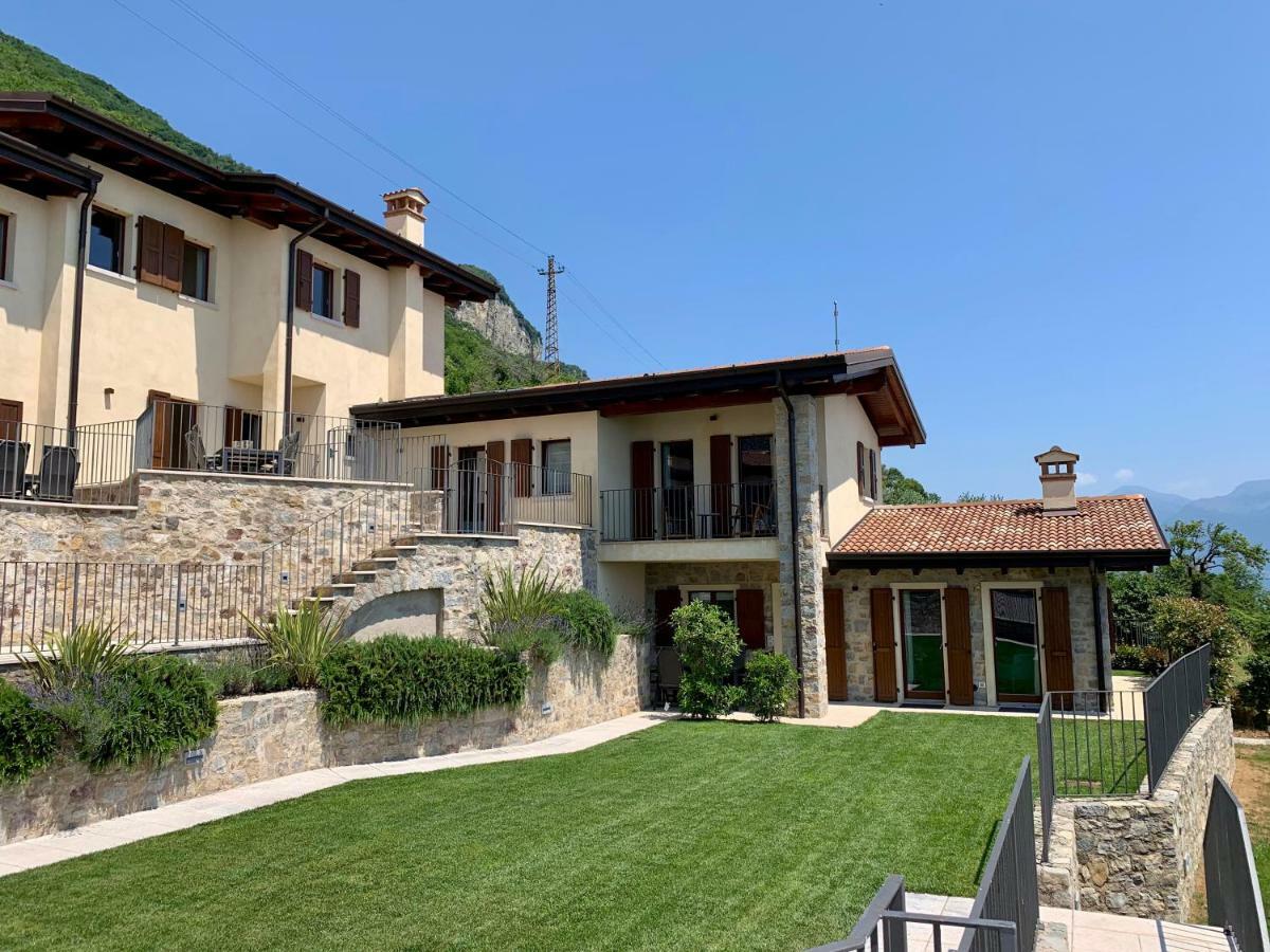 Borgo Al Tempo Perduto Villa Gargnano Exterior photo